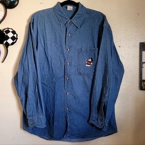 Vintage Disney Promo Shirt
